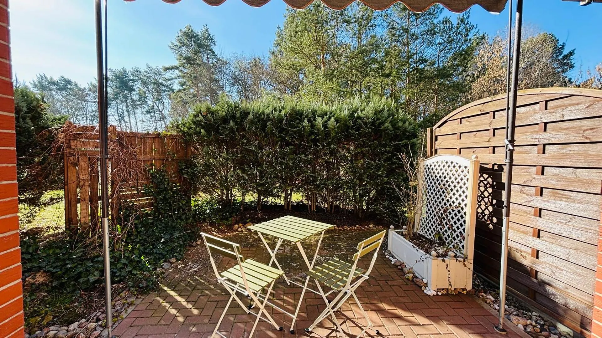 Appartement Berliner Vorstadtperle Wildau