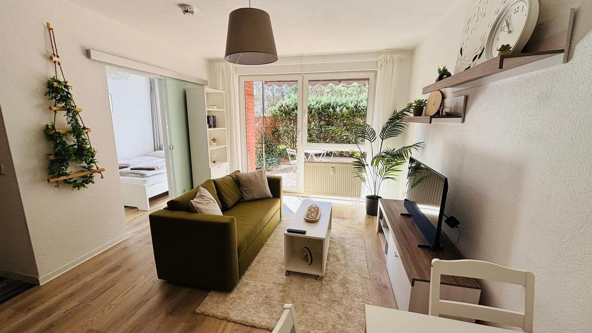 Apartment Berliner Vorstadtperle Wildau  Germany