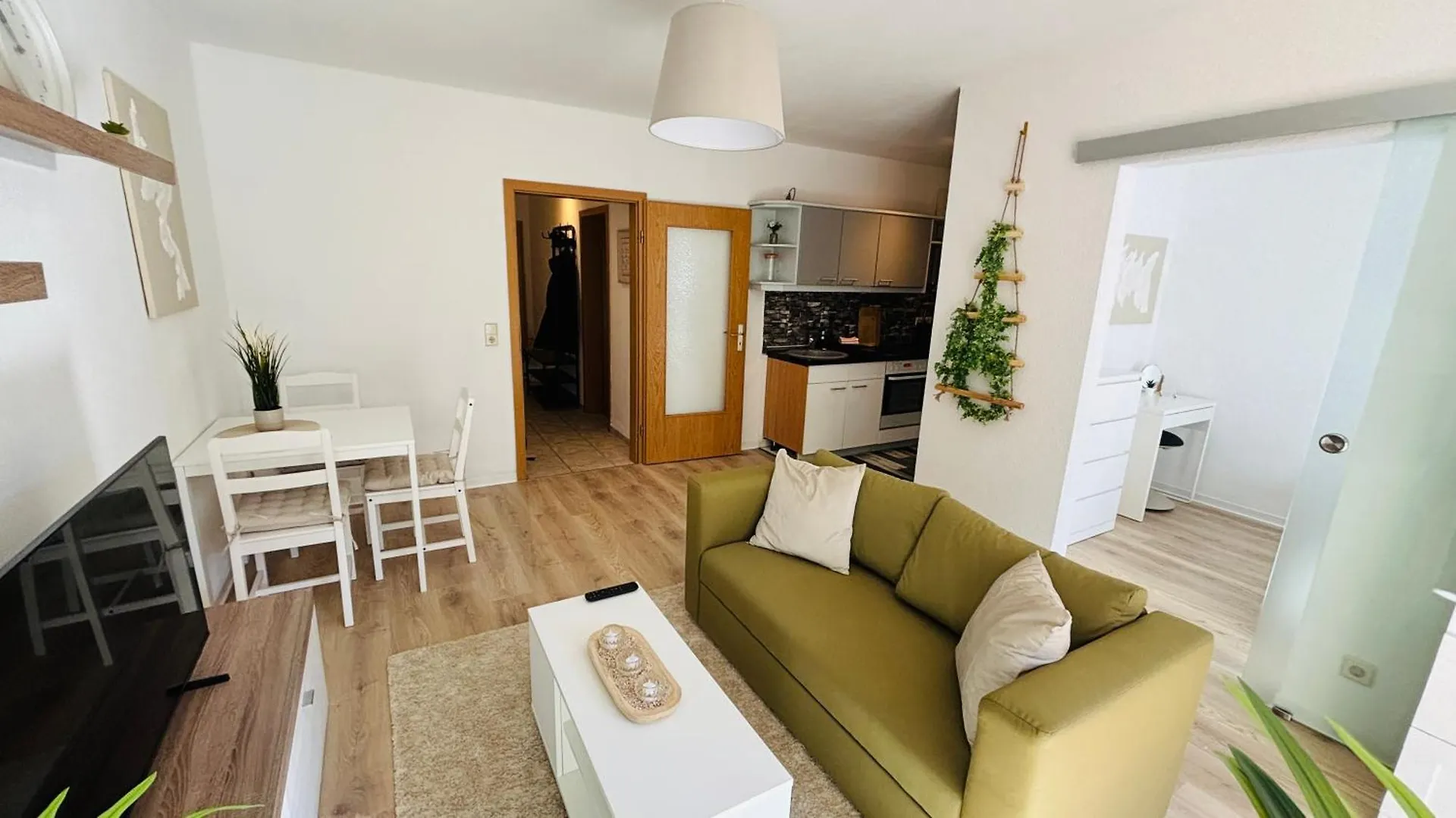 Apartment Berliner Vorstadtperle Wildau