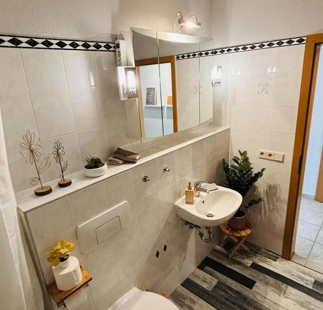Apartment Berliner Vorstadtperle Wildau
