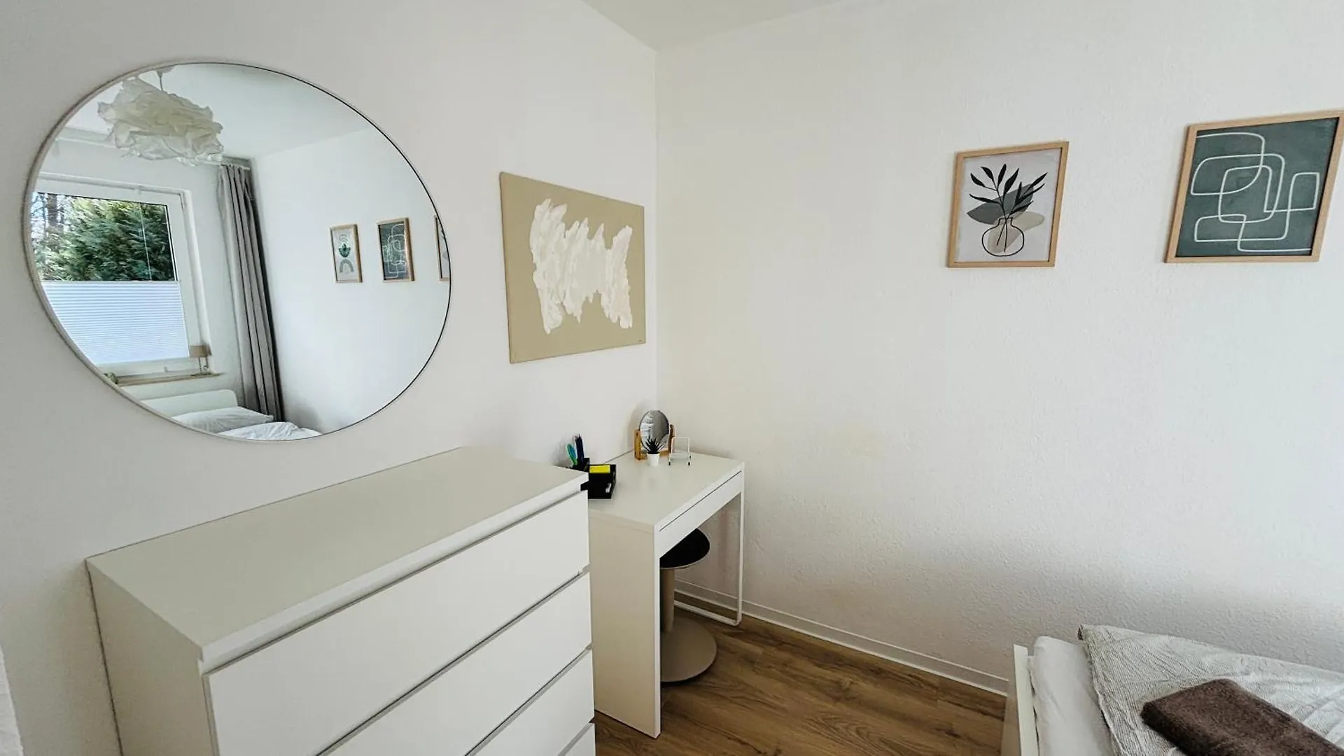 Berliner Vorstadtperle Wildau  Apartment